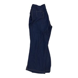 Women’s High Waist Stretch Skinny Soft Denim Capri